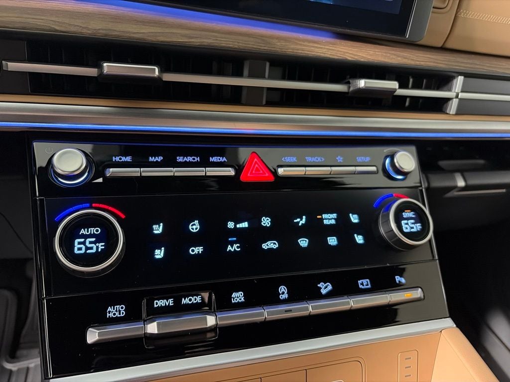 2027 Hyundai SANTA FE Calligraphy AWD