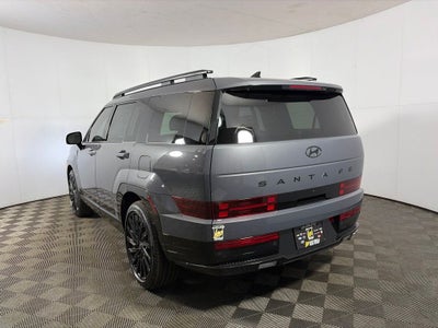 2027 Hyundai SANTA FE Calligraphy AWD