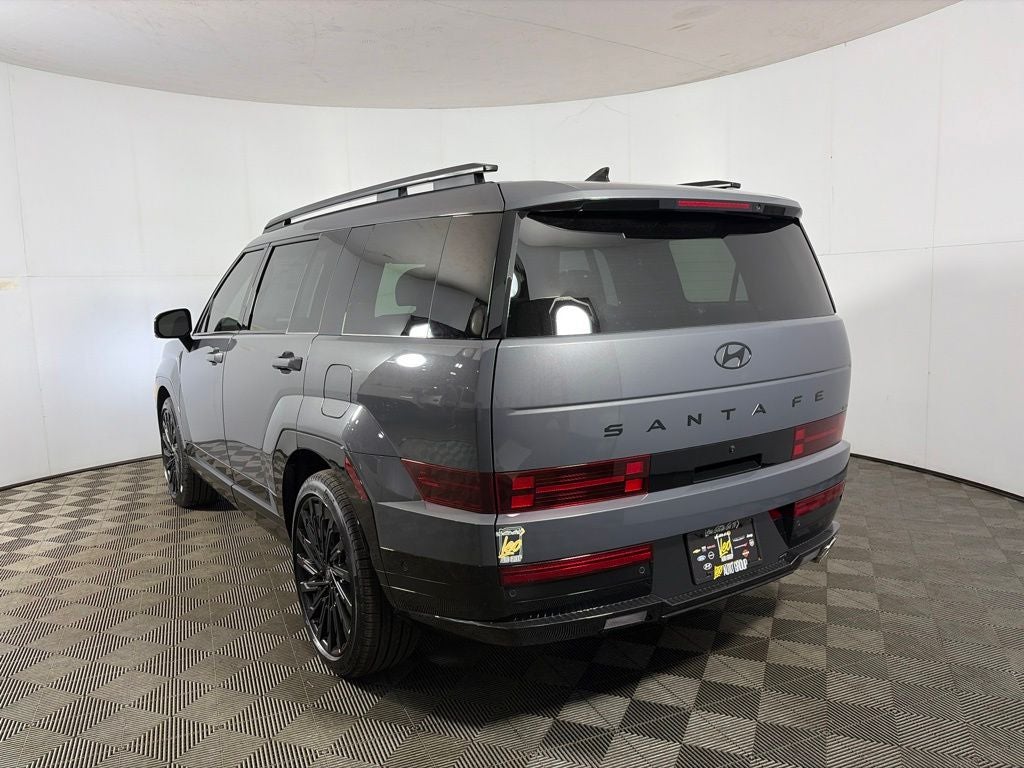 2027 Hyundai SANTA FE Calligraphy AWD