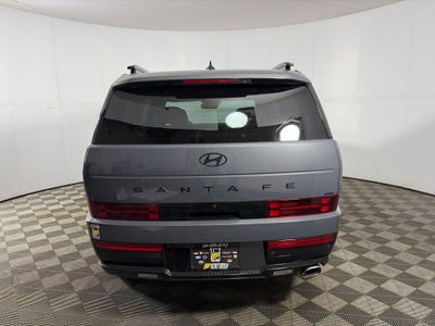 2027 Hyundai SANTA FE Calligraphy AWD