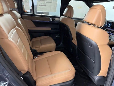 2027 Hyundai SANTA FE Calligraphy AWD