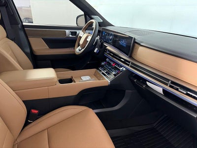 2027 Hyundai SANTA FE Calligraphy AWD