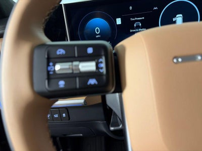 2027 Hyundai SANTA FE Calligraphy AWD