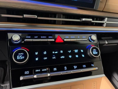 2027 Hyundai SANTA FE Calligraphy AWD