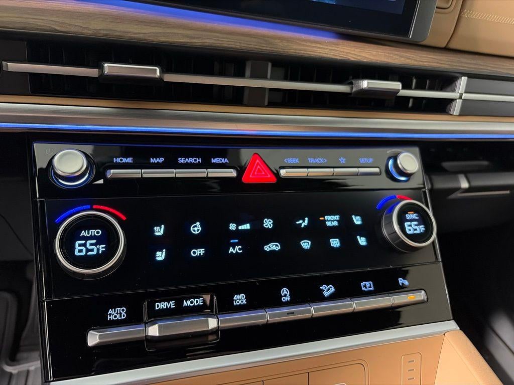 2027 Hyundai SANTA FE Calligraphy AWD