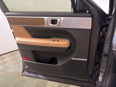 2027 Hyundai SANTA FE Calligraphy AWD