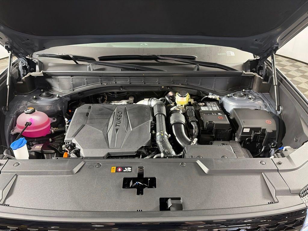 2027 Hyundai SANTA FE Calligraphy AWD