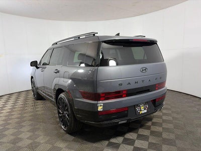 2027 Hyundai SANTA FE Calligraphy AWD