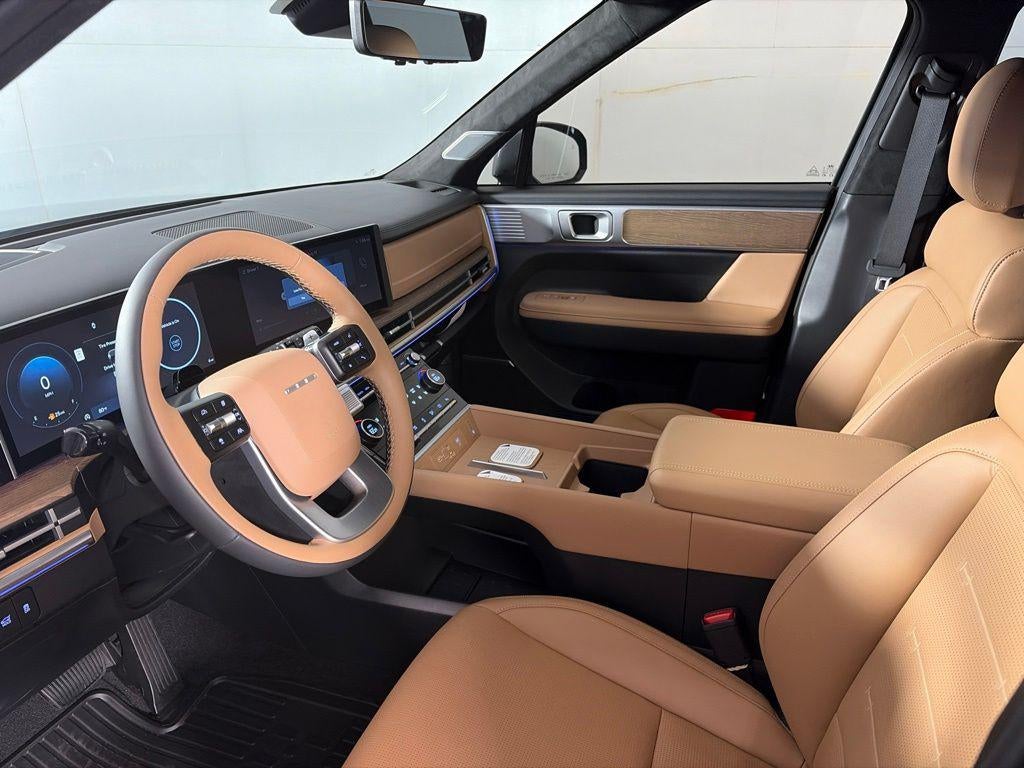 2027 Hyundai SANTA FE Calligraphy AWD