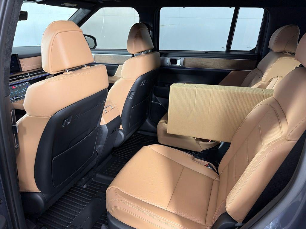 2027 Hyundai SANTA FE Calligraphy AWD