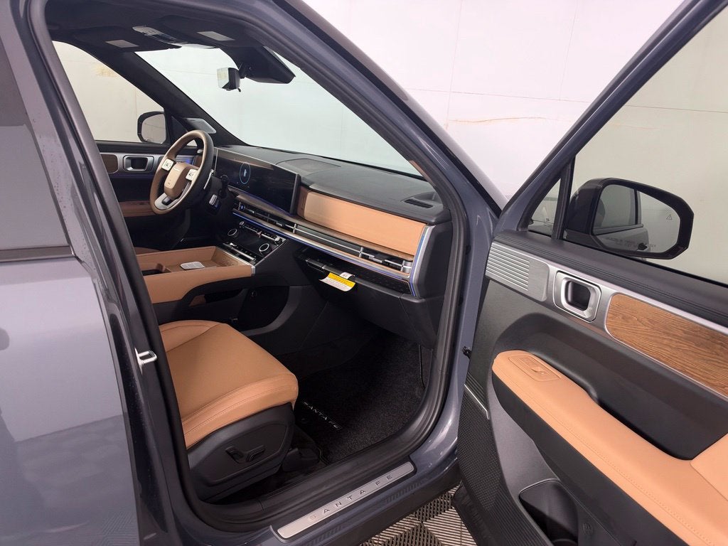 2027 Hyundai SANTA FE Calligraphy AWD