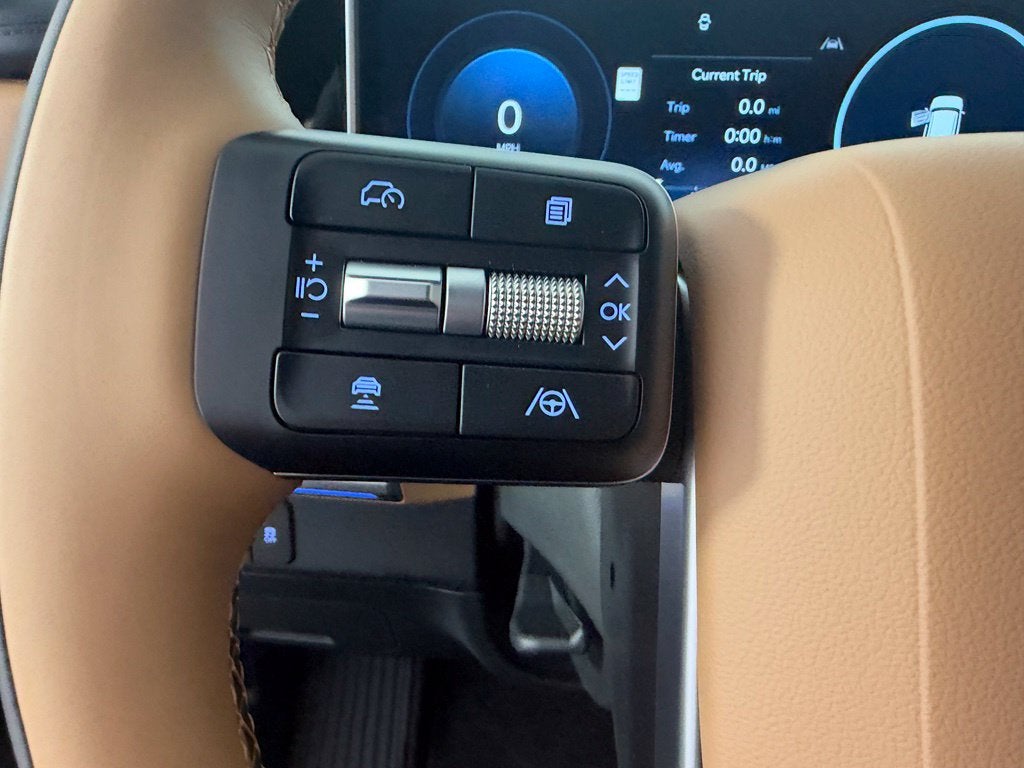 2027 Hyundai SANTA FE Calligraphy AWD
