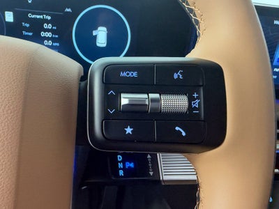 2027 Hyundai SANTA FE Calligraphy AWD