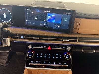 2027 Hyundai SANTA FE Calligraphy AWD