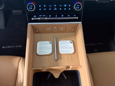 2027 Hyundai SANTA FE Calligraphy AWD