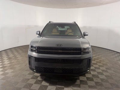 2027 Hyundai SANTA FE Calligraphy AWD