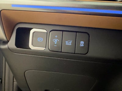 2027 Hyundai SANTA FE Calligraphy AWD