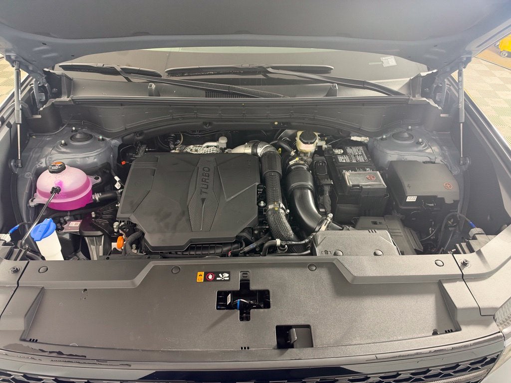 2027 Hyundai SANTA FE Calligraphy AWD