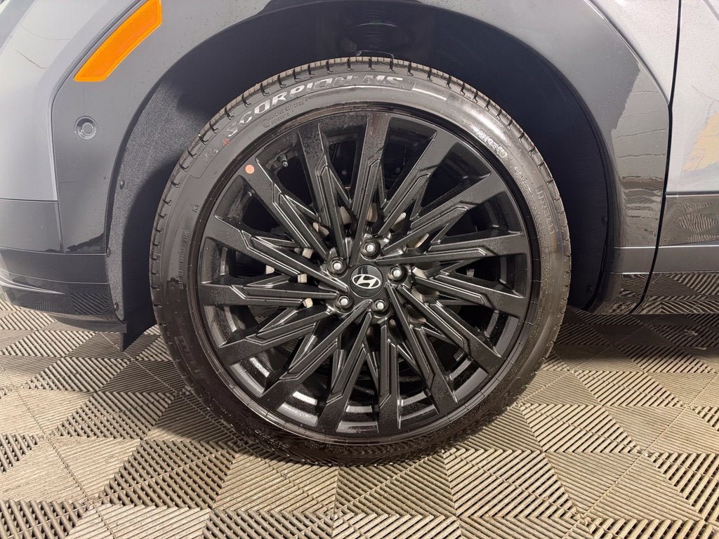 2027 Hyundai SANTA FE Calligraphy AWD