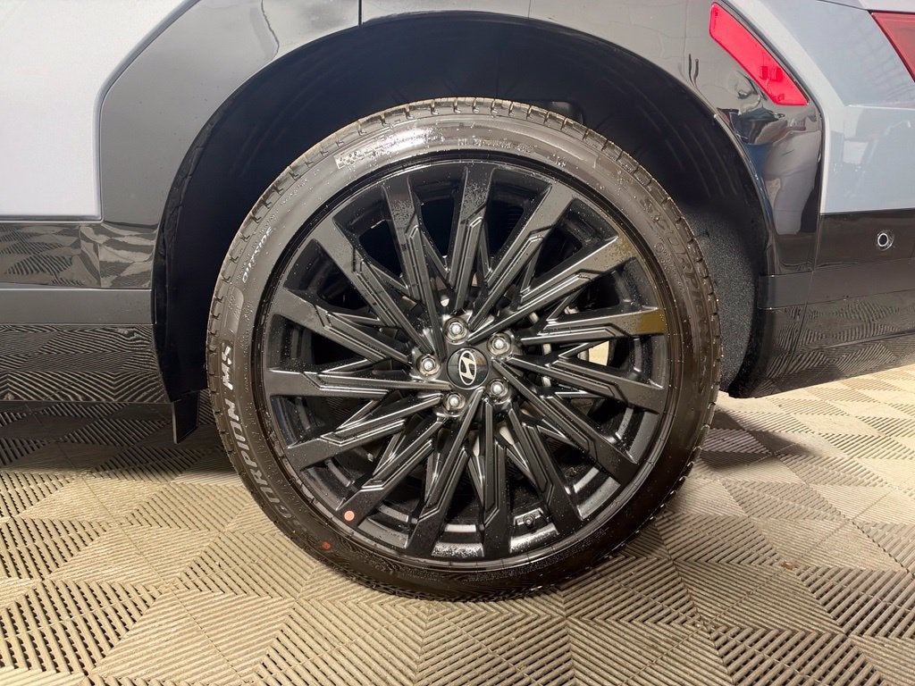 2027 Hyundai SANTA FE Calligraphy AWD