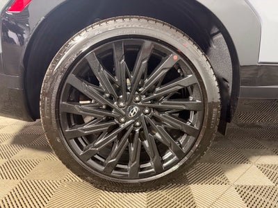 2027 Hyundai SANTA FE Calligraphy AWD