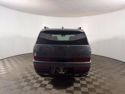 2027 Hyundai SANTA FE Calligraphy AWD