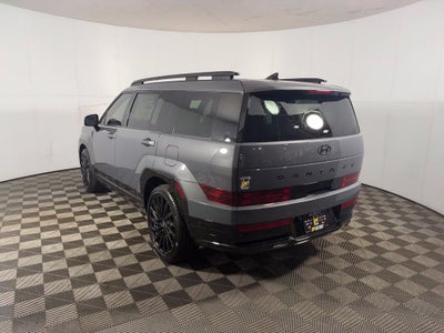 2027 Hyundai SANTA FE Calligraphy AWD