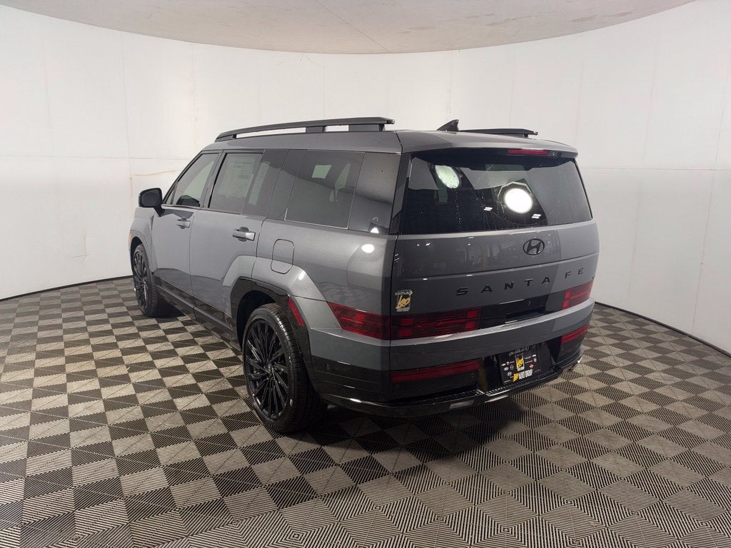 2027 Hyundai SANTA FE Calligraphy AWD