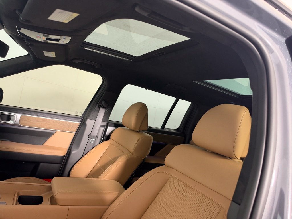 2027 Hyundai SANTA FE Calligraphy AWD