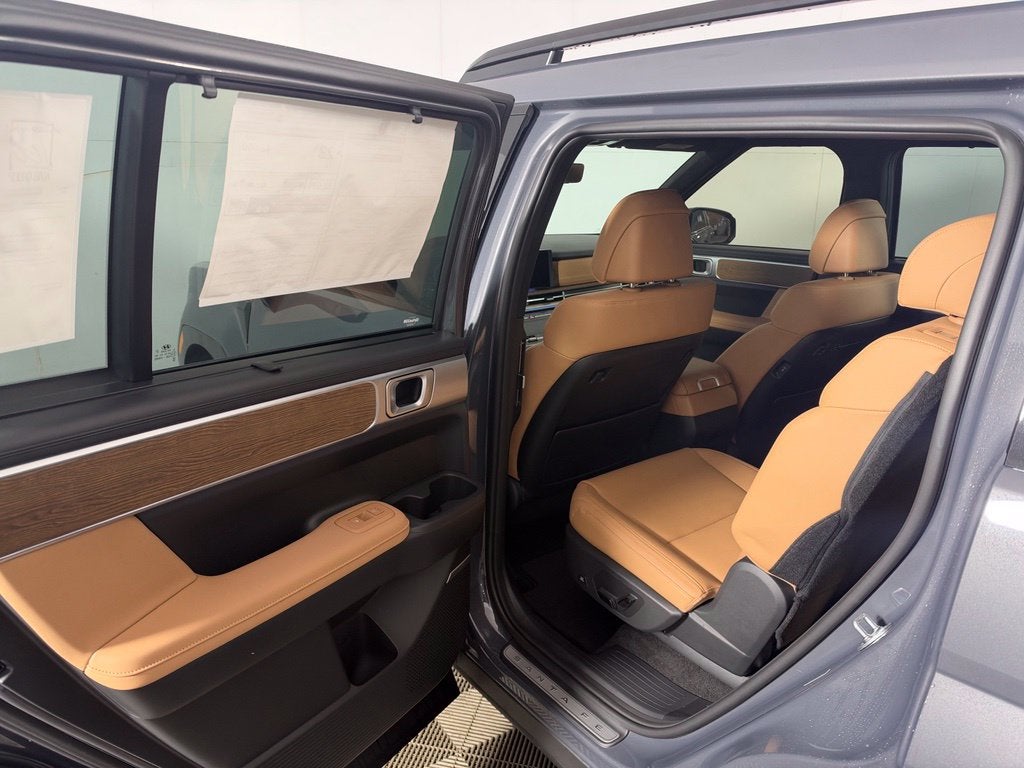 2027 Hyundai SANTA FE Calligraphy AWD