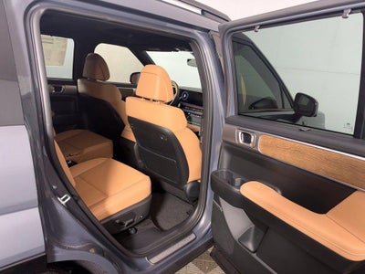 2027 Hyundai SANTA FE Calligraphy AWD