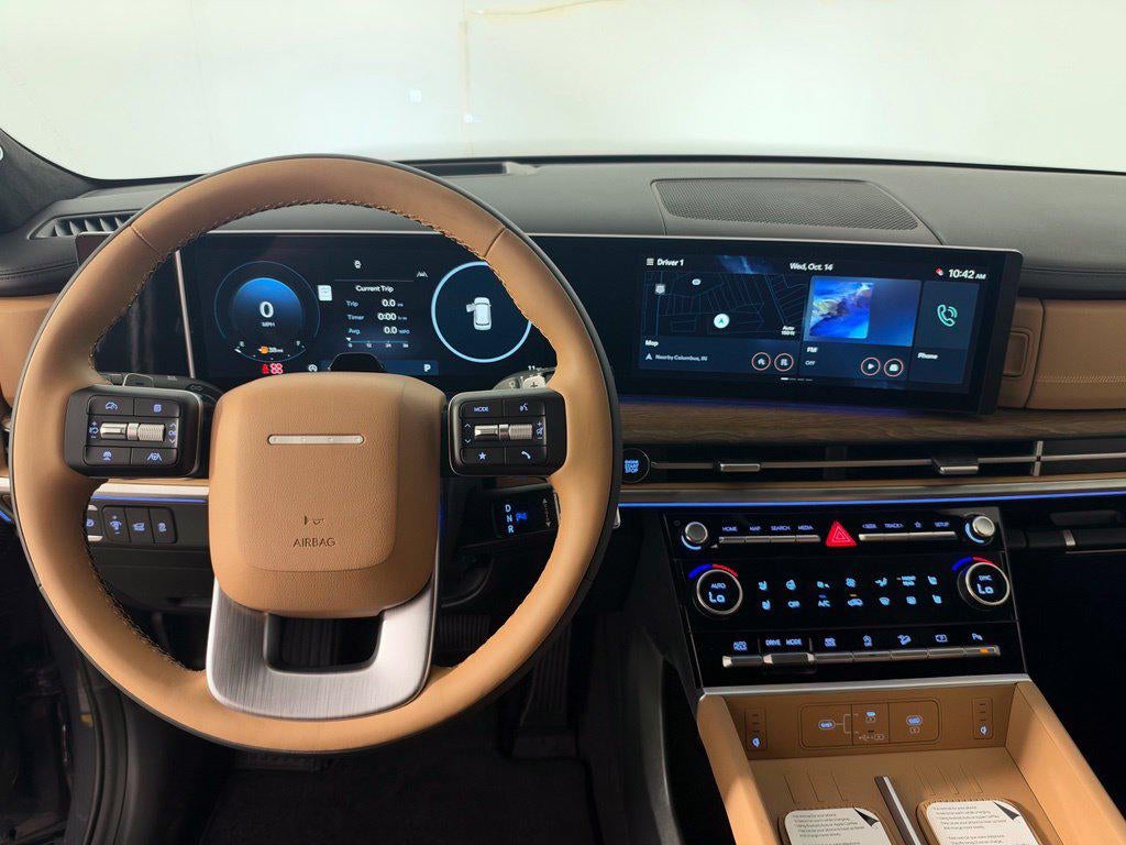 2027 Hyundai SANTA FE Calligraphy AWD