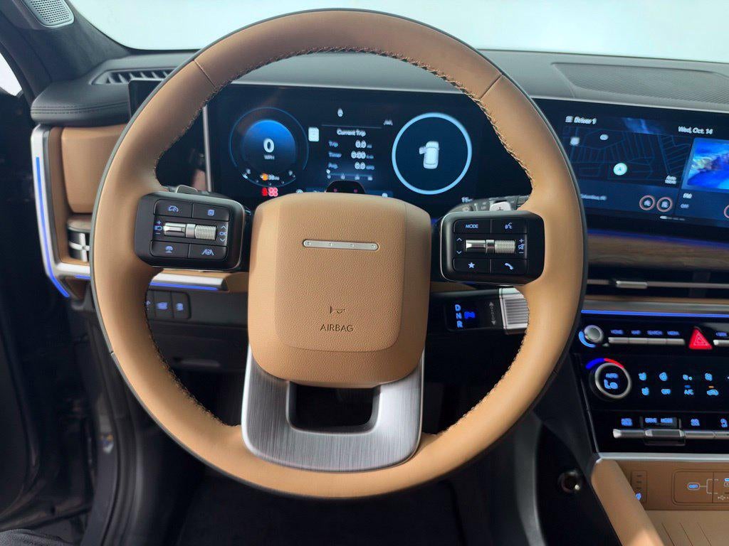 2027 Hyundai SANTA FE Calligraphy AWD