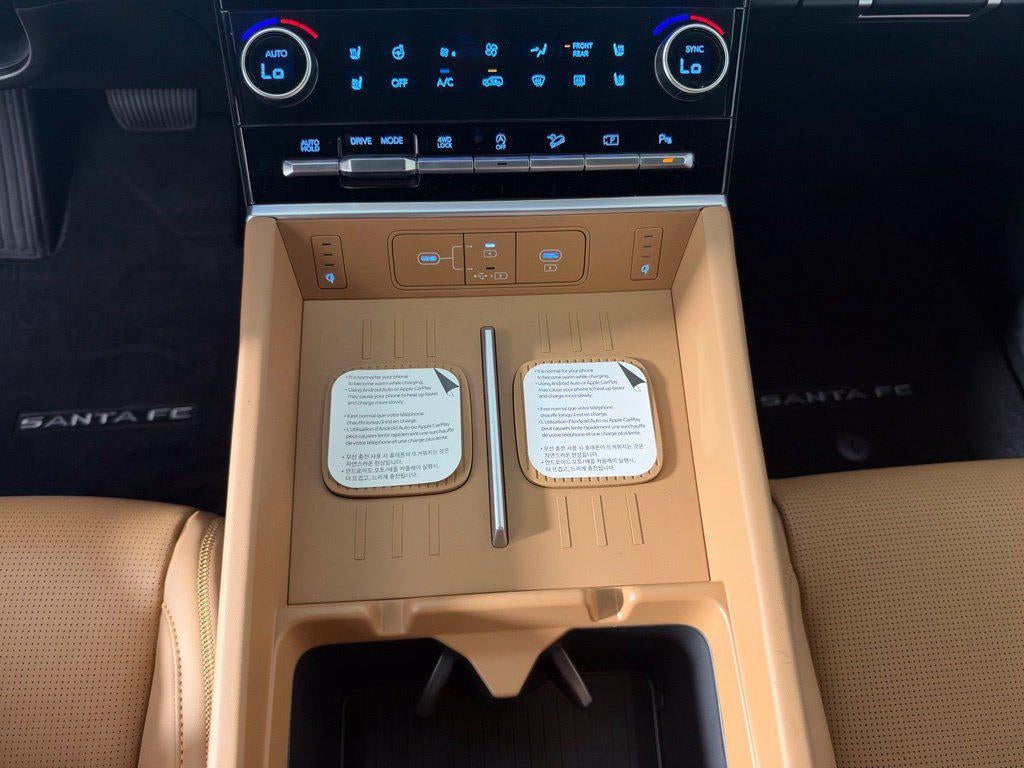 2027 Hyundai SANTA FE Calligraphy AWD