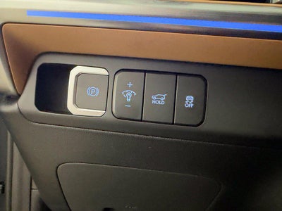 2027 Hyundai SANTA FE Calligraphy AWD