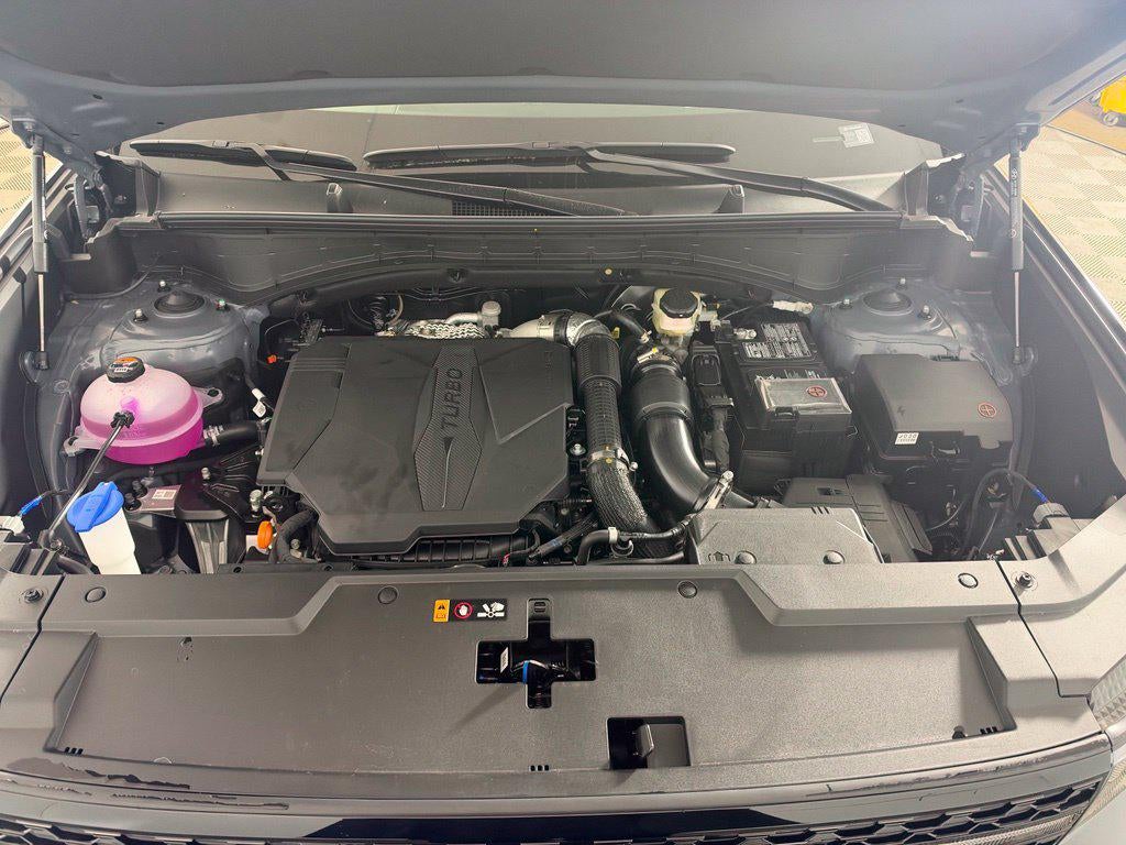 2027 Hyundai SANTA FE Calligraphy AWD