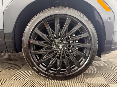 2027 Hyundai SANTA FE Calligraphy AWD