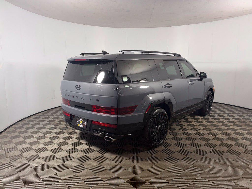 2027 Hyundai SANTA FE Calligraphy AWD