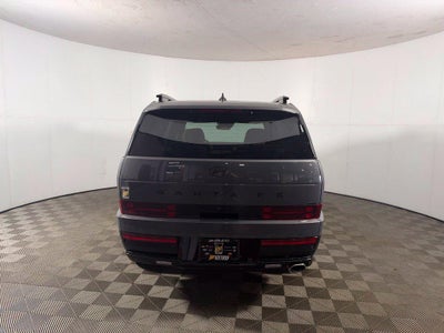 2027 Hyundai SANTA FE Calligraphy AWD