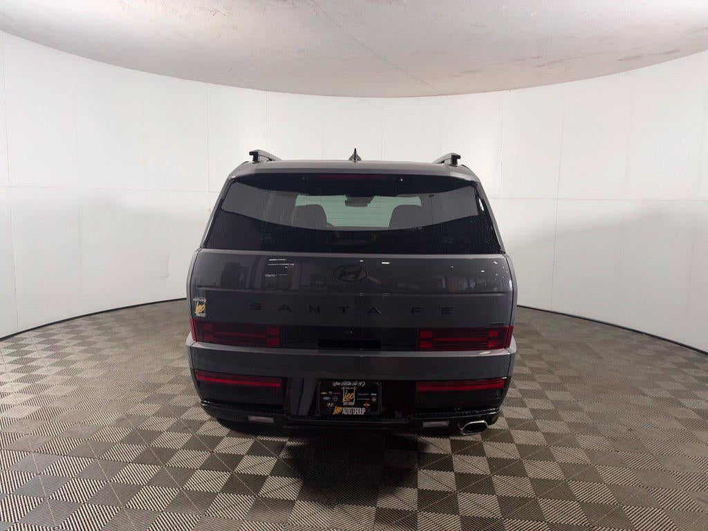 2027 Hyundai SANTA FE Calligraphy AWD