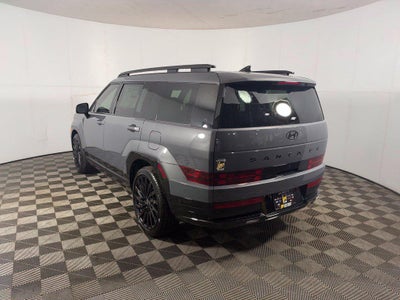 2027 Hyundai SANTA FE Calligraphy AWD