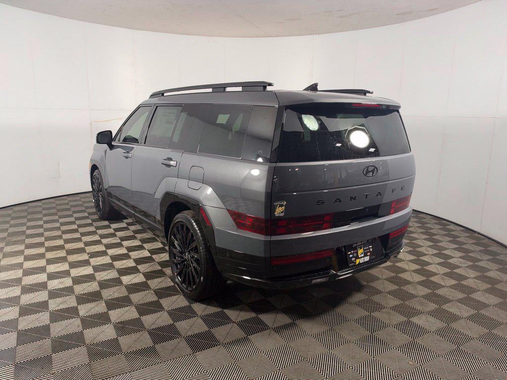 2027 Hyundai SANTA FE Calligraphy AWD