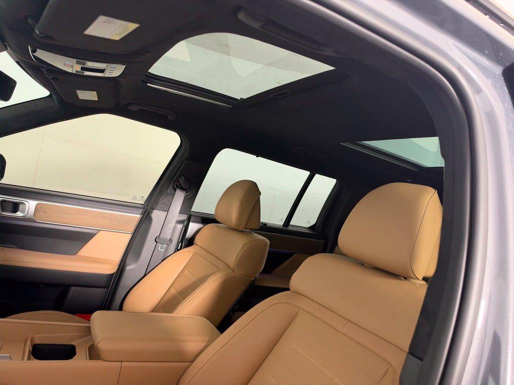 2027 Hyundai SANTA FE Calligraphy AWD