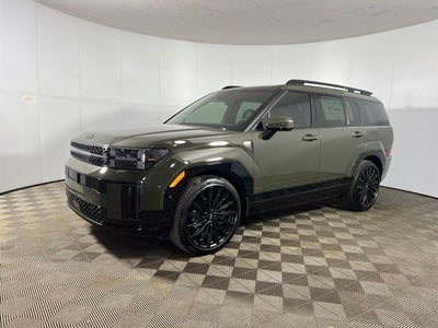 2026 Hyundai SANTA FE Calligraphy AWD