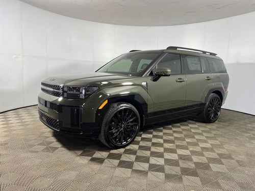 2026 Hyundai SANTA FE Calligraphy AWD