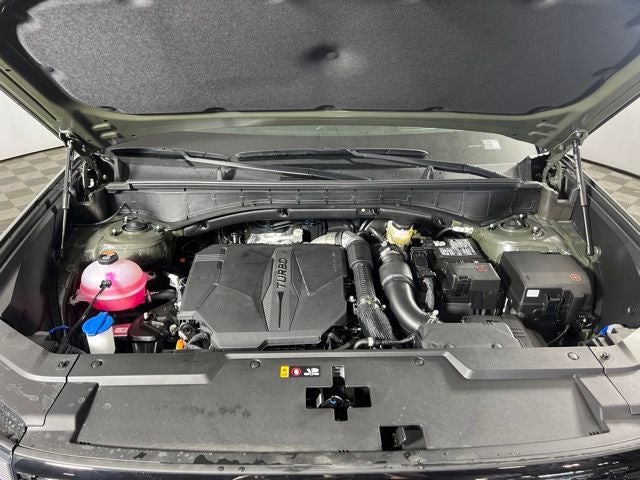 2026 Hyundai SANTA FE Calligraphy AWD