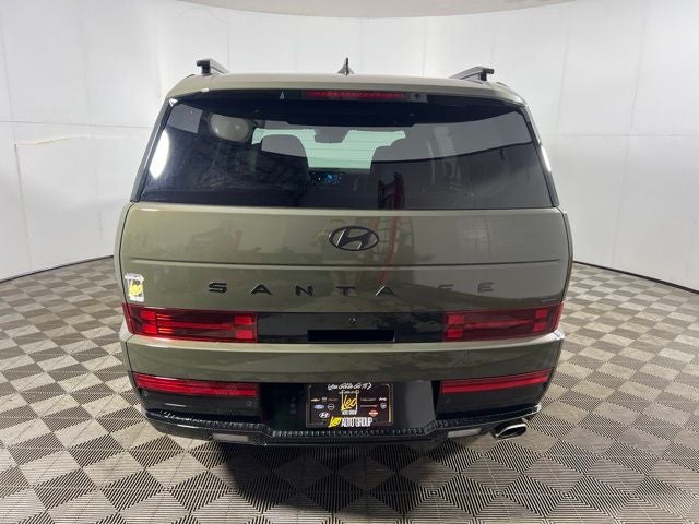 2026 Hyundai SANTA FE Calligraphy AWD