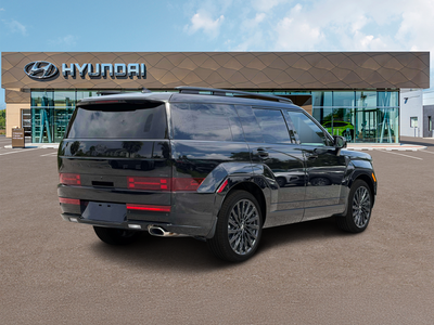 2027 Hyundai SANTA FE Calligraphy AWD