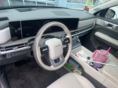 2024 Hyundai SANTA FE Calligraphy