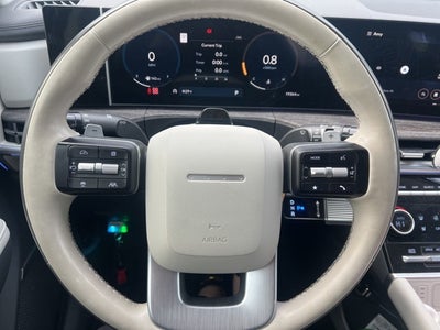 2024 Hyundai SANTA FE Calligraphy